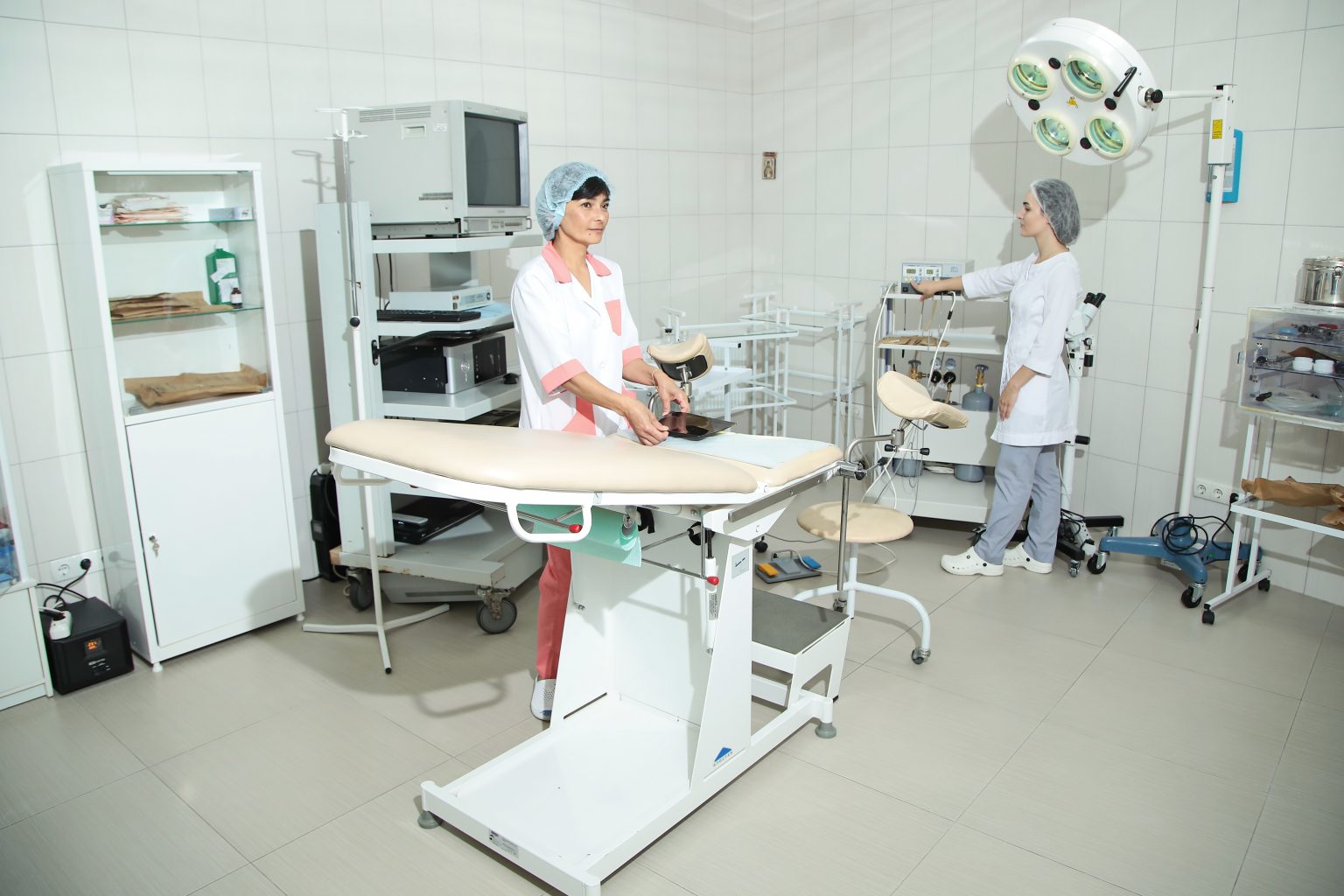 Гистероскопия в Симферополе и Крыму - Клиника Этель