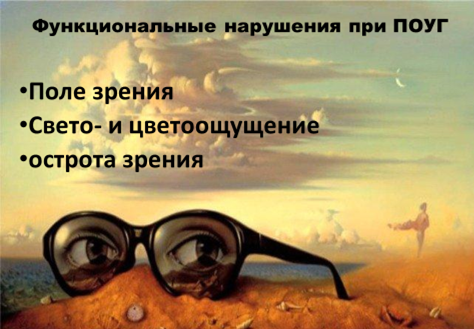 ГЛАУКОМА - ОСНОВНАЯ ПРИЧИНА СЛЕПОТЫ В МИРЕ